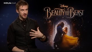 The Beast Dan Stevens On Singing With Dolly Parton [upl. by Levine]