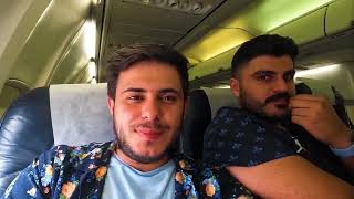 travel to baghdad vlog part 2 [upl. by Edythe]