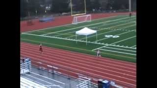 Interlake Track Highlights vs Juanita 2012 [upl. by Bernetta758]