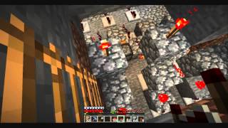 Synyp54 plays Minecraft Ep28 Ferme à arbres partie actionneur [upl. by Adine518]