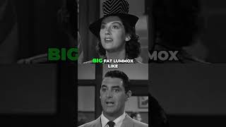 You Never Miss The Water  His Girl Friday 1940  Cary Grant  Rosalind Russell [upl. by Lseil]