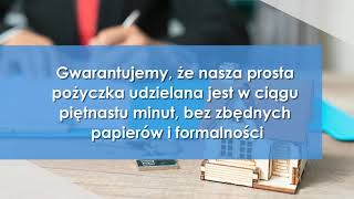 kredyty pożyczki pożyczki bez bik Częstochowa Patrycja Repeć Usługi finansowe [upl. by Haskell]