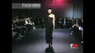 quotBarbara Buiquot Autumn Winter 1997 1998 Paris 2 of 2 pret a porter woman by FashionChannel [upl. by Becki]