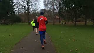 Luton Wardown parkrun 16th December 2023 [upl. by Ademla615]