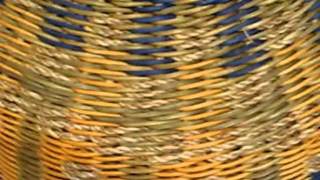 Basketry by Jerry Maxey [upl. by Ydassac]