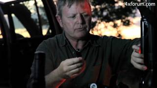 LEDLenser torchesflashlights vs Maglite [upl. by Swanson56]