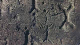 Fogoppe cave engravors on Hokkaido one of two places with ancient Petroglyphs in Japan [upl. by Lleraj845]