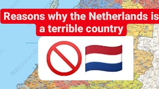 The Netherlands is a terrible country with subtitles sources in description [upl. by Keene]