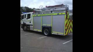 Grampian Firefighter Tribute Alan Kynoch [upl. by Mastic]