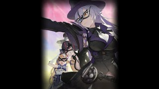 NIKKE  Goddess of Victory Event Phantom Thief vs Detective [upl. by Acsisnarf]