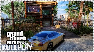 GTA 5 ROLEPLAY  Buying New House  Ep 31 Civ [upl. by Niveb]