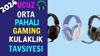 18 Tane 3192059 TL Arası Oyuncu Kulaklığı Önerisi 2024  Detaylı Gaming Kulaklık Tavsiye Rehberi [upl. by Okier282]