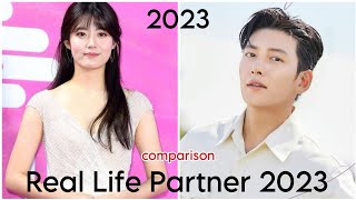 Ji Chang wook And Nam ji Hyun Real life partner 2023 [upl. by Orford837]