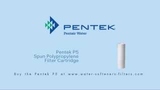 Pentek P520 Sediment Water Filter [upl. by Runkle]