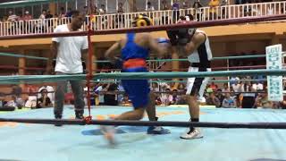 Jagna Boxing Team VS Black snakeDuero Bohol [upl. by Tootsie]