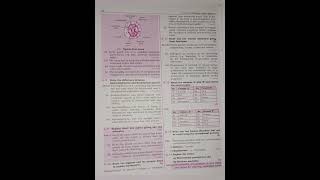 12th Uttam Biology Specimen Paper With Solutions 6subscribe viralshorts [upl. by Rainer189]