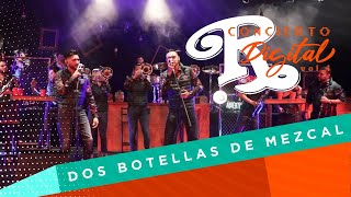 🔥 BANDA EL RECODO  DOS BOTELLAS DE MEZCAL 🎶 [upl. by Emylee]