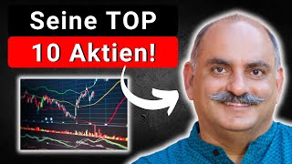 Mohnish Pabrai 32 Rendite in 10 Monaten Welche Aktien hat er im Depot [upl. by Marci]