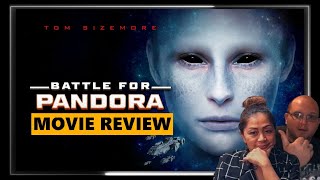 Battle for Pandora Movie Review [upl. by Hayden]