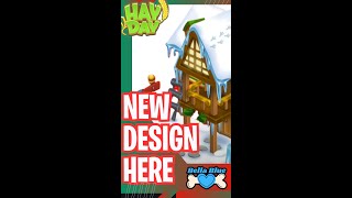 Exciting New Designs and Features on Hay Day [upl. by Drhacir]