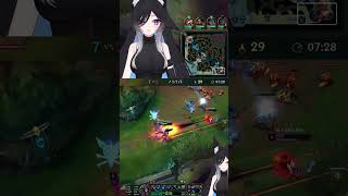 Warum bist du auch noch da Lee 😭 vtuber gervtuber leagueoflegends [upl. by Amr25]