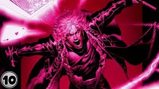 Top 10 Super Powers You Didnt Know Gambit Had [upl. by Ayikin638]