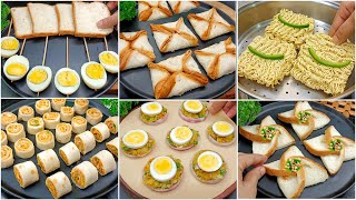 New Evening Snacks  Daily Snacks Recipe  New Recipe  Best Easy Potato Snacks  Snacks Recipes [upl. by Yoc626]