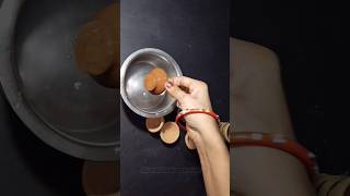 Diwali Old Diya Reuse Idea 💡  Part 1 shorts diy reuse diyideas decoration viralvideo trend [upl. by Manella]