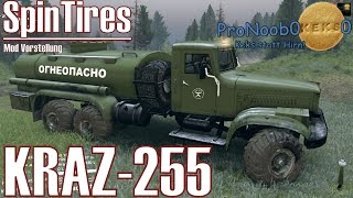 SpinTires I BW ★ Holzlieferung I Mission erfüllt ★ 32 OffroadSimulator DeutschHD [upl. by Innavoeg]