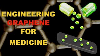 Engineering graphene oxide for a biomedical application [upl. by Adleremse]