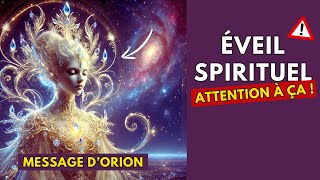 Comment séveiller  Message des Êtres dOrion Éveil et Clarté Intérieure ✨ [upl. by Rudolph940]