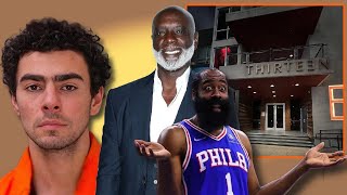 Peter Thomas POSSIBLE 2 YEAR PRISON TIME Luigi Mangione SECRET LIFE James Harden LAWSUIT [upl. by Lightfoot]