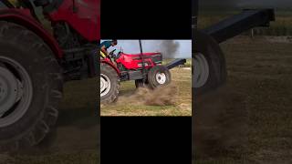 trending shorts Russia🇷🇺 wepan song Swaraj and John Deere tractor full power tractor stunt short [upl. by Saberio]