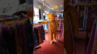 clip teddy bear prank funny 😅🤣 teddy bears viral videoprank video teddy bear tending viral teddy [upl. by Kerk]