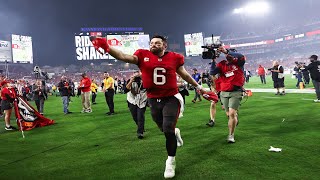 Bucs ReSign Baker Mayfield INSTANT REACTION [upl. by Llirrem600]