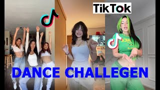 Ultimate TikTok Dance Challenge Mashup 2024 New Trends dance tiktok [upl. by Lynd]