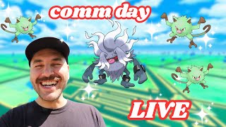 🔥Mankey Comm Day SHUNDO hunting🔥 [upl. by Irehc547]