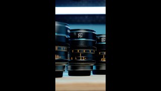 Some testshots with the new Sirui Night Walker T12 Cine Lenses [upl. by Castara]