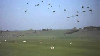 Fallschirmjäger Sprungdienst German Airborne in Altenstadt [upl. by Lehte]