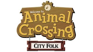 KK Ska Aircheck  Animal Crossing City Folk [upl. by Babs]