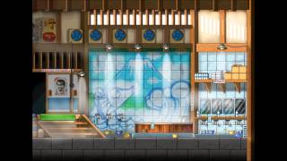 MapleStory BGM Showa Bathroom [upl. by Eerolam]