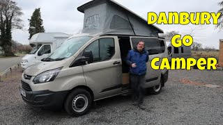 Danbury Campervan  Danbury Go Campervan [upl. by Asirac]