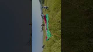 part4 kamshet kamshetparagliding atalsetu freinds adventure thrill fun [upl. by Theona]