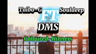 TaiboG ft Souldeep ft DMSColoured Kinners afrikaans cpt rap southafrica [upl. by Ettigdirb]