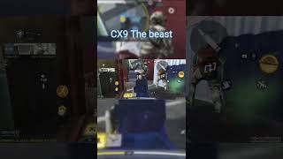 Awesome CX9 gameplay codm codmobile gaming [upl. by Domingo]