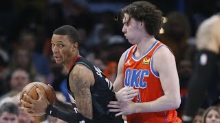 Houston Rockets vs Oklahoma City Thunder  Full Game Highlights  March 27 2024  202324 Season [upl. by Dreyer]