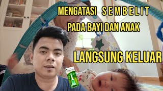 dosis dan cara pemakaian microlax supp untuk bayi dan anak caramengatasisembelitpadabayi [upl. by Nediarb481]