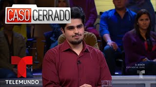 ¡Una orden de restricción para mi suegra🤷🏽💑💁 Caso Cerrado  Telemundo [upl. by Hamal350]