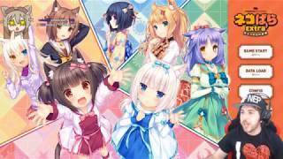 Nekopara Extra Stream part 1 [upl. by Aliek]