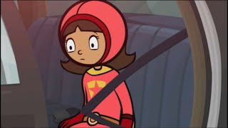 WordGirl Gets Arrested [upl. by Reave]